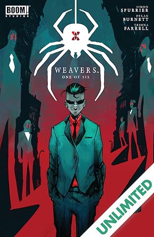 Weavers #1
